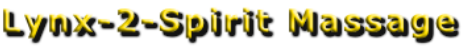 Lynx-2-Spirit Massage